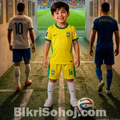 Baby World Cup Jersey
